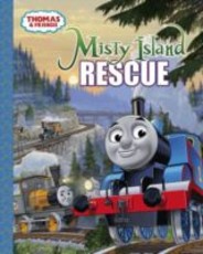 Misty Island Rescue (Thomas and Friends) (eBook)