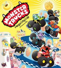 Monster Trucks: Mega City Cup