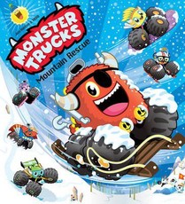 Monster Trucks: Mountain Rescue