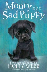 Monty the Sad Puppy