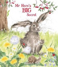 Mr Hare's Big Secret