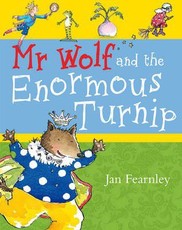 Mr Wolf and the Enormous Turnip