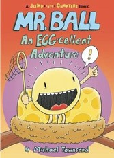 Mr. Ball: An EGG-cellent Adventure