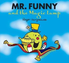 Mr. Funny and the Magic Lamp