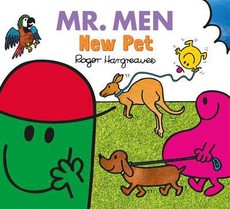 Mr. Men New Pet