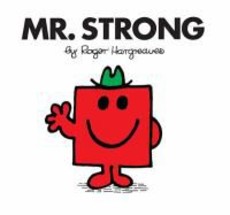 Mr. Strong