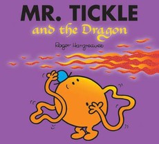 Mr. Tickle and the Dragon