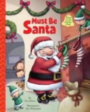 Must Be Santa (eBook)