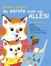 My eerste boek van alles!