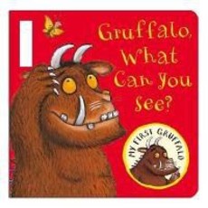 My First Gruffalo: Gruffalo, What Can You See Buggy Book