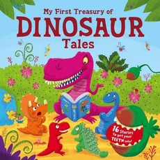 My First Treasury of Dinosaur Tales