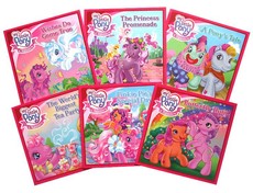 My Little Pony Classics - My First Library