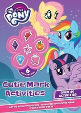 My Little Pony Cutie Mark Activities