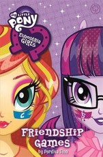 My Little Pony: Equestria Girls: Friendship Games