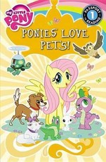 My Little Pony: Ponies Love Pets!