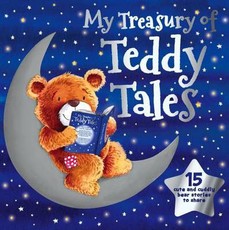 My Treasury of Teddy Tales