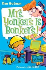 My Weird School #18: Mrs. Yonkers Is Bonkers! (eBook)