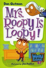 My Weird School #3: Mrs. Roopy Is Loopy! (eBook)