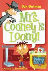 My Weird School #7: Mrs. Cooney Is Loony! (eBook)