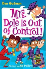 My Weird School Daze #1: Mrs. Dole Is Out of Control! (eBook)