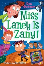 My Weird School Daze #8: Miss Laney Is Zany! (eBook)