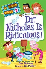 My Weirder School #8: Dr. Nicholas Is Ridiculous! (eBook)