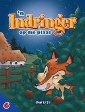 'n Indringer op die plaas: Boek 6