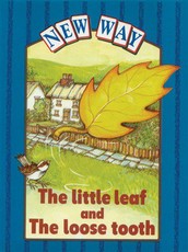 New Way Blue Level Platform Book - The Little Leaf and The Loose Tooth