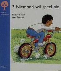 Niemand wil speel nie : Fase 3