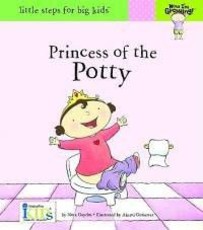 Now I'm Growing!: Princess of the Potty