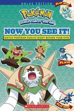 Now You See It! Kalos Edition (Pokemon)