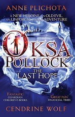 Oksa Pollock: The Last Hope (eBook)