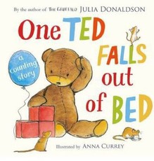 One Ted Falls Out of Bed: A Counting Story