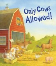 Only Cows Allowed (eBook)