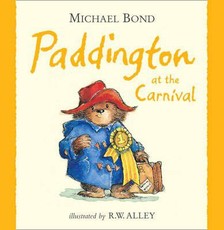 Paddington at the Carnival