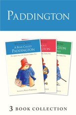 Paddington Novels 1-3 (eBook)