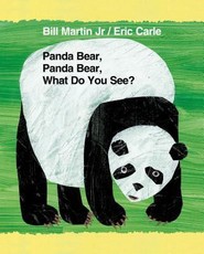 Panda Bear, Panda Bear, What Do You See