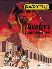 Papyrus Vol.2: Imhoteps Transformation