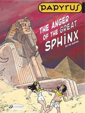 Papyrus Vol.5: the Anger of the Great Sphinx