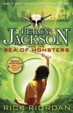 Percy Jackson and the Sea of Monsters (Book 2)