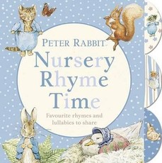 Peter Rabbit: Nursery Rhyme Time