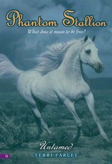 Phantom Stallion #11: Untamed (eBook)