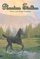 Phantom Stallion #12: Rain Dance (eBook)