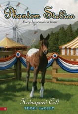 Phantom Stallion #15: Kidnapped Colt (eBook)