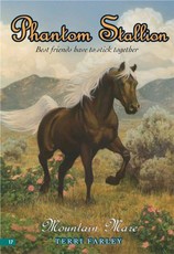 Phantom Stallion #17: Mountain Mare (eBook)