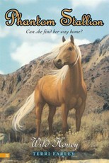 Phantom Stallion #22: Wild Honey (eBook)