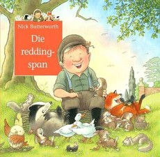 Pieter parkopsigter: Die reddingspan