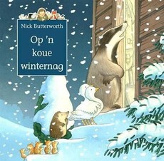 Pieter Parkopsigter: Een Koue Wintersnag