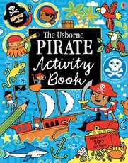 Pirate Activity Book