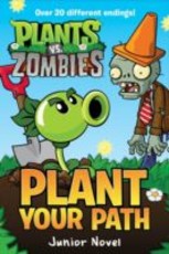 Plants vs. Zombies: Plant Your Path Junior Novel (eBook)